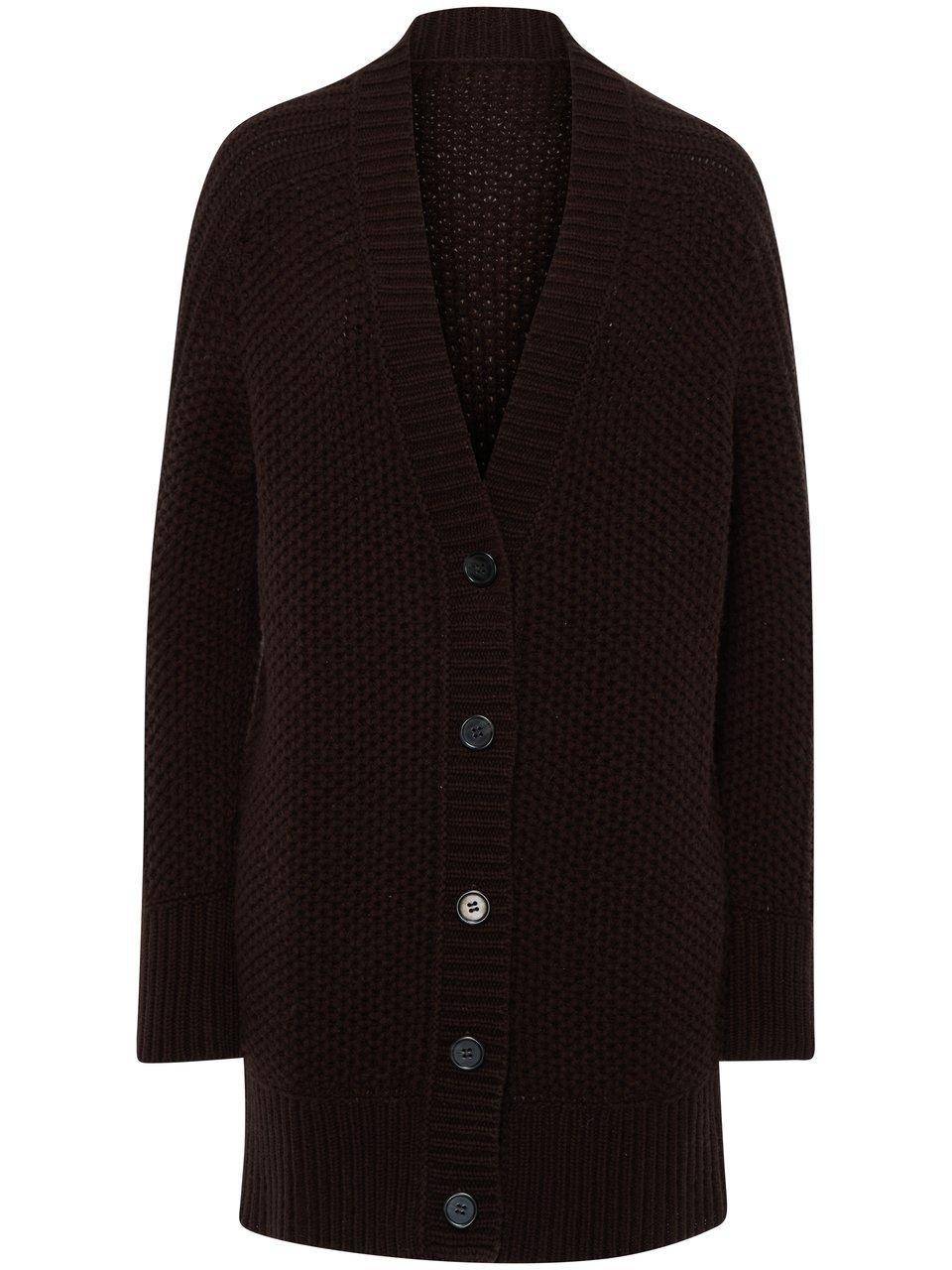 Fadenmeister Berlin Long-Strickjacke Jubiläumsangebot