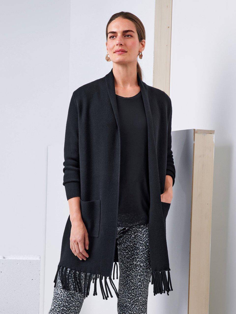 Emilia Lay Strickmantel Lagerräumung