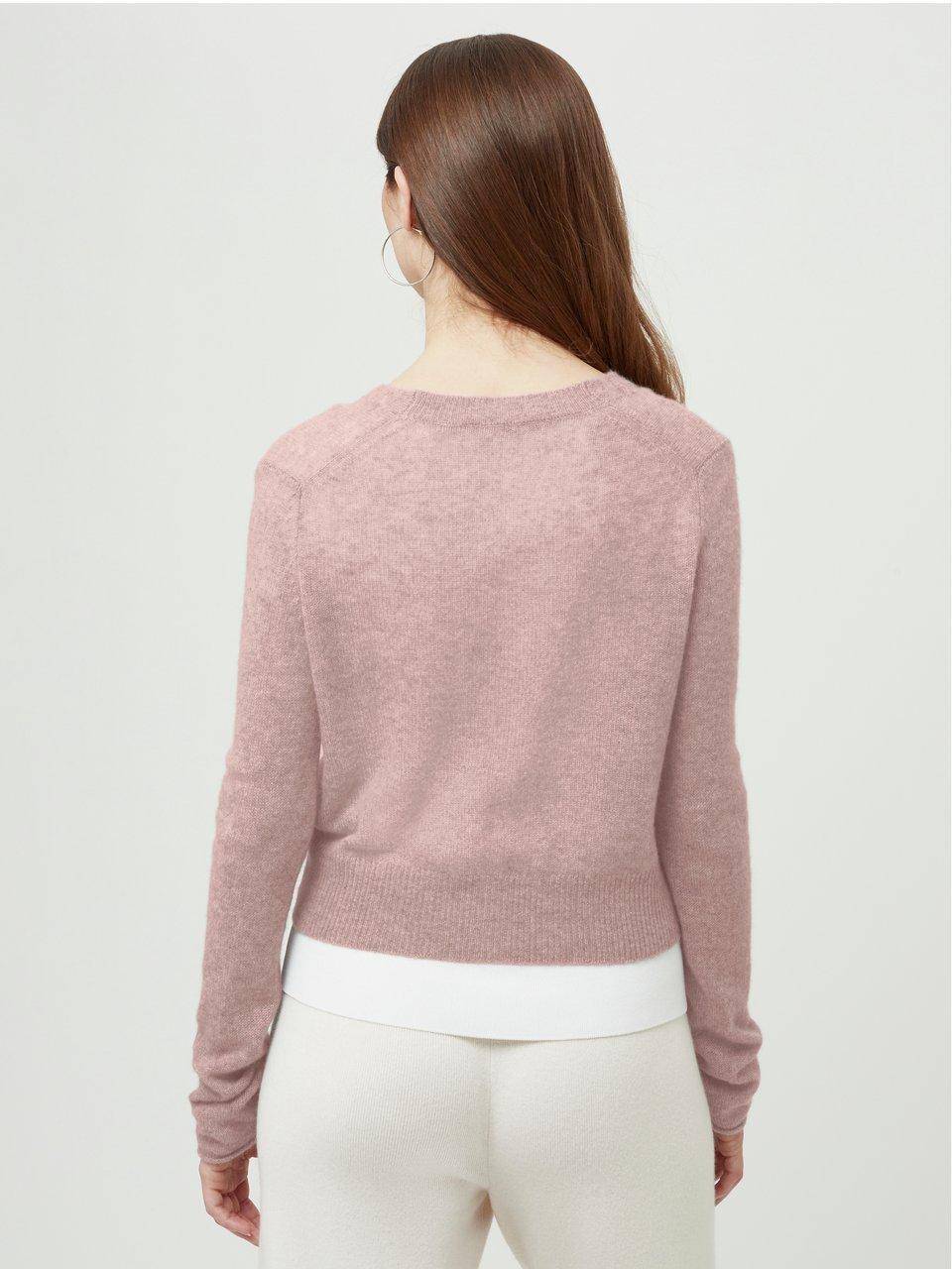 include Strickjacke mit V-Ausschnitt Blitzangebot