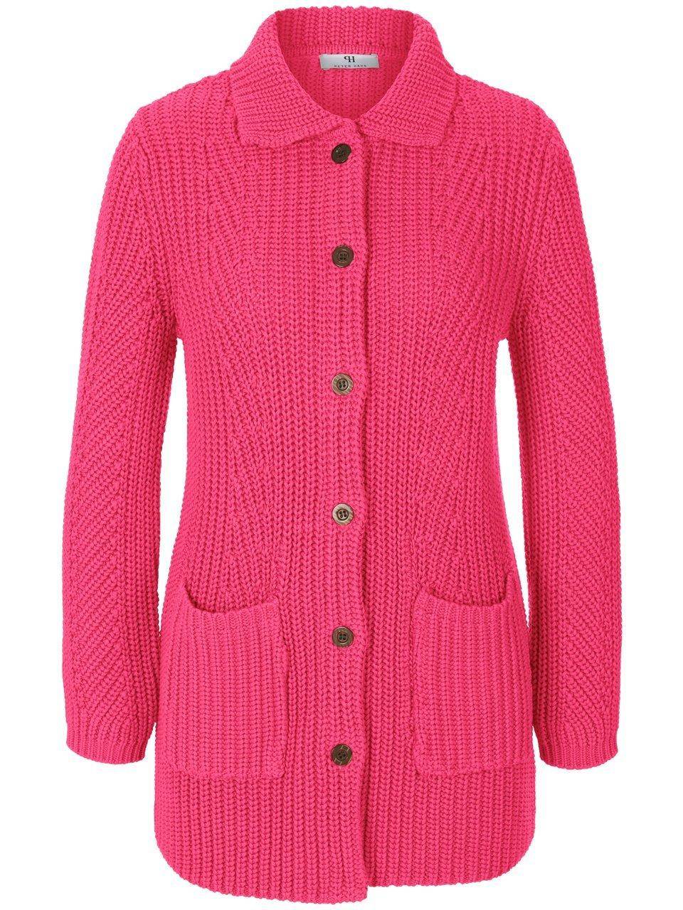 Peter Hahn Long-Strickjacke Neuheiten