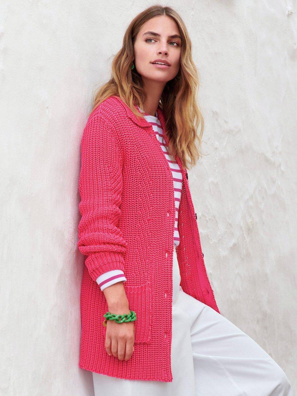 Peter Hahn Long-Strickjacke Neuheiten