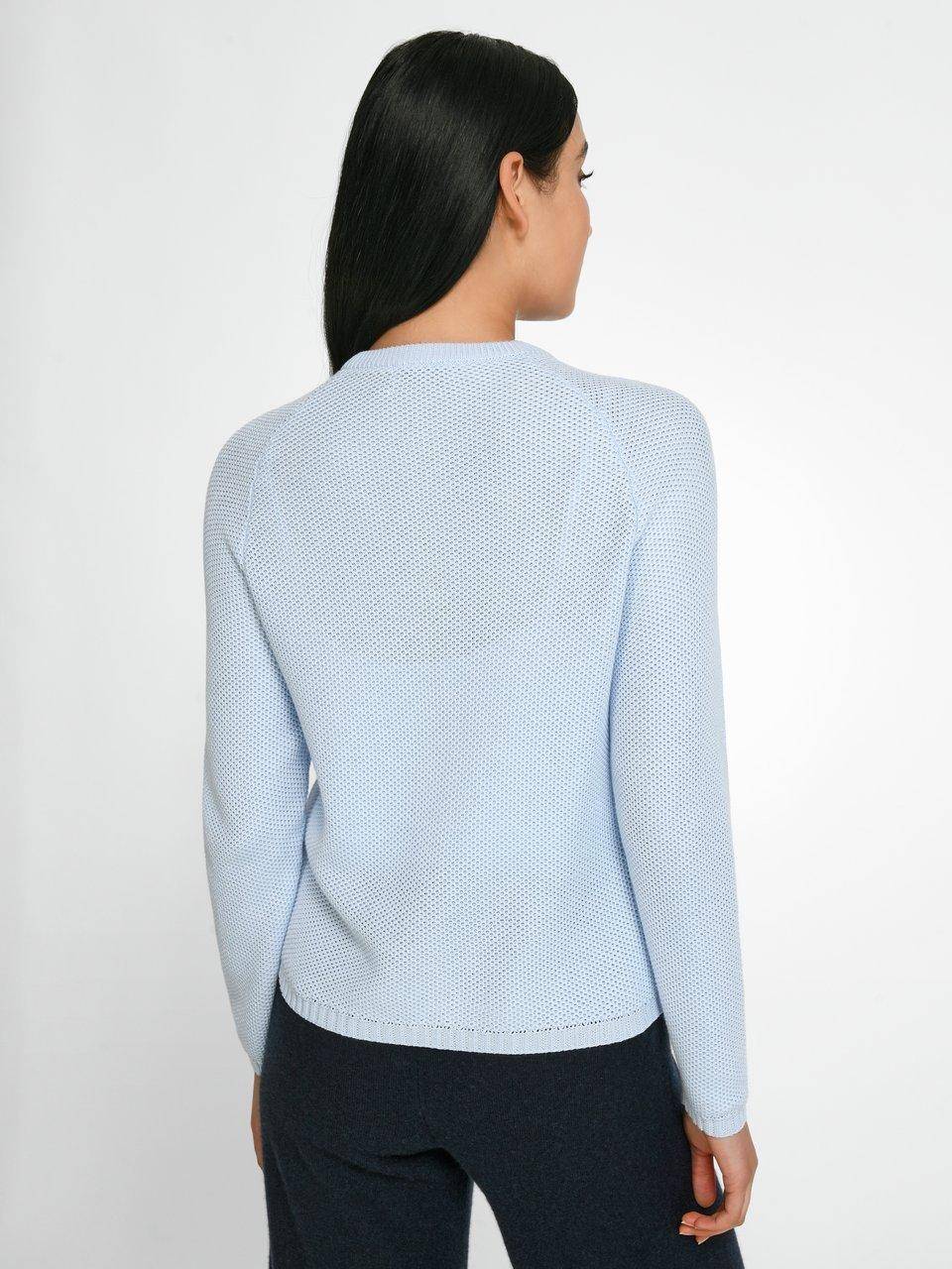 Peter Hahn Strickjacke aus 100% Baumwolle Supima Sonderangebote