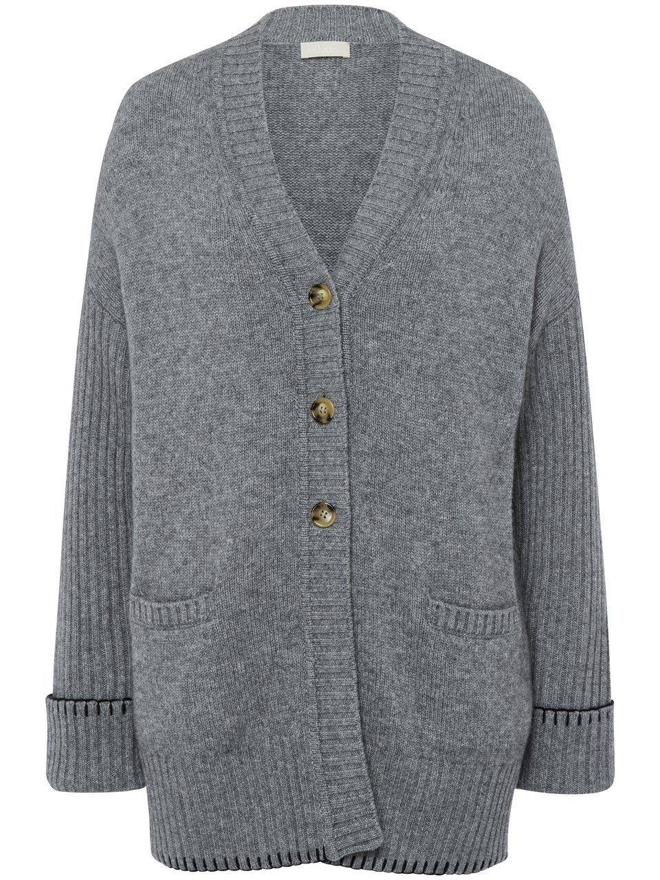 include Long-Strickjacke VIP-Rabatte