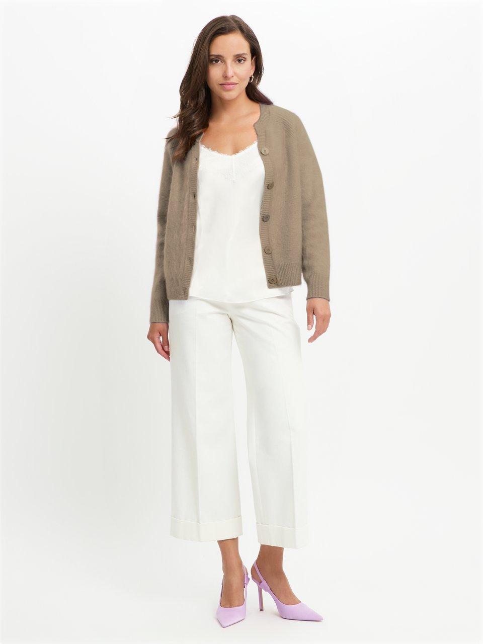 include Strickjacke aus 100% Kaschmir Wochenangebot