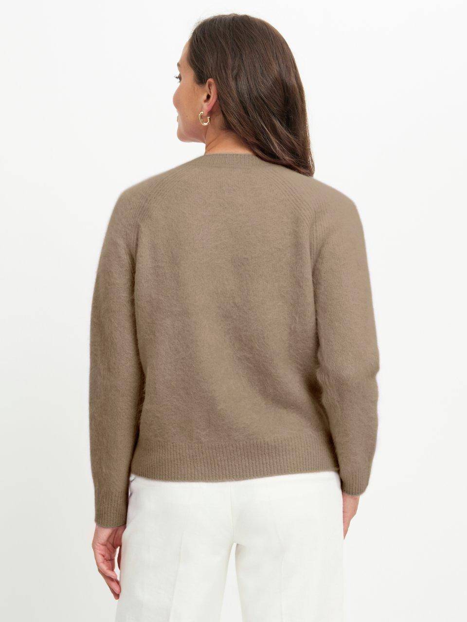 include Strickjacke aus 100% Kaschmir Wochenangebot