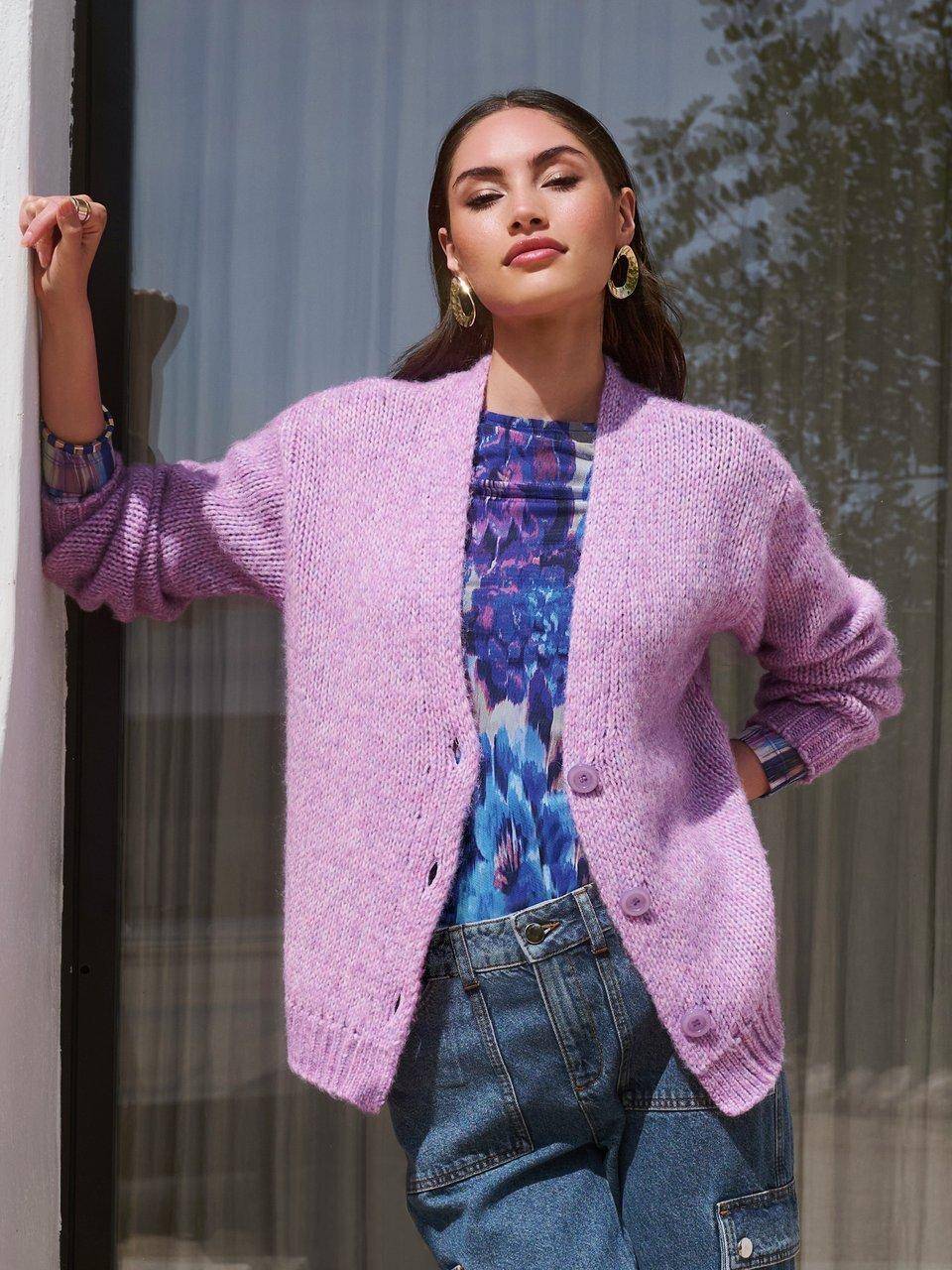 MYBC Strickjacke Begrenzte Freigabe