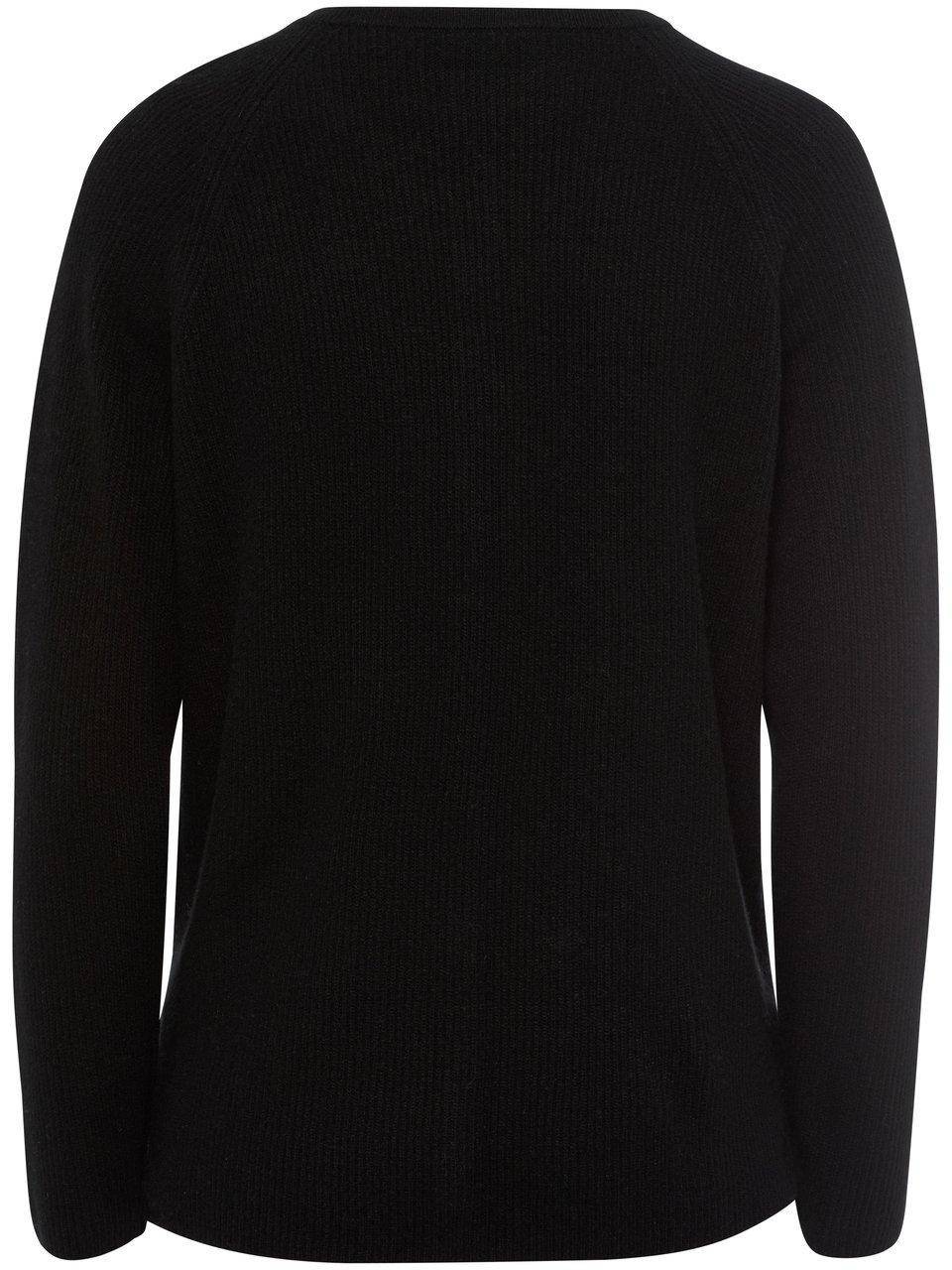 Looxent Strickjacke aus 100% Schurwolle Letzte 3 Tage
