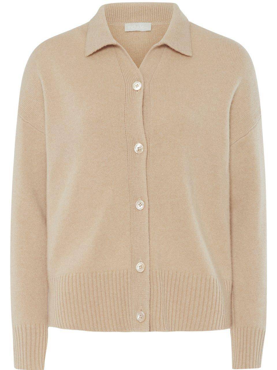 include Strickjacke Letzter Tag