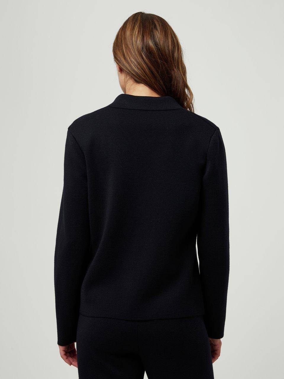 MAERZ Muenchen Strickblazer Bis zu 60% Rabatt