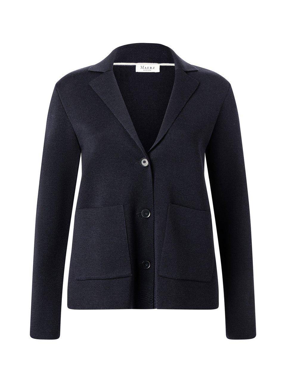 MAERZ Muenchen Strickblazer Bis zu 60% Rabatt