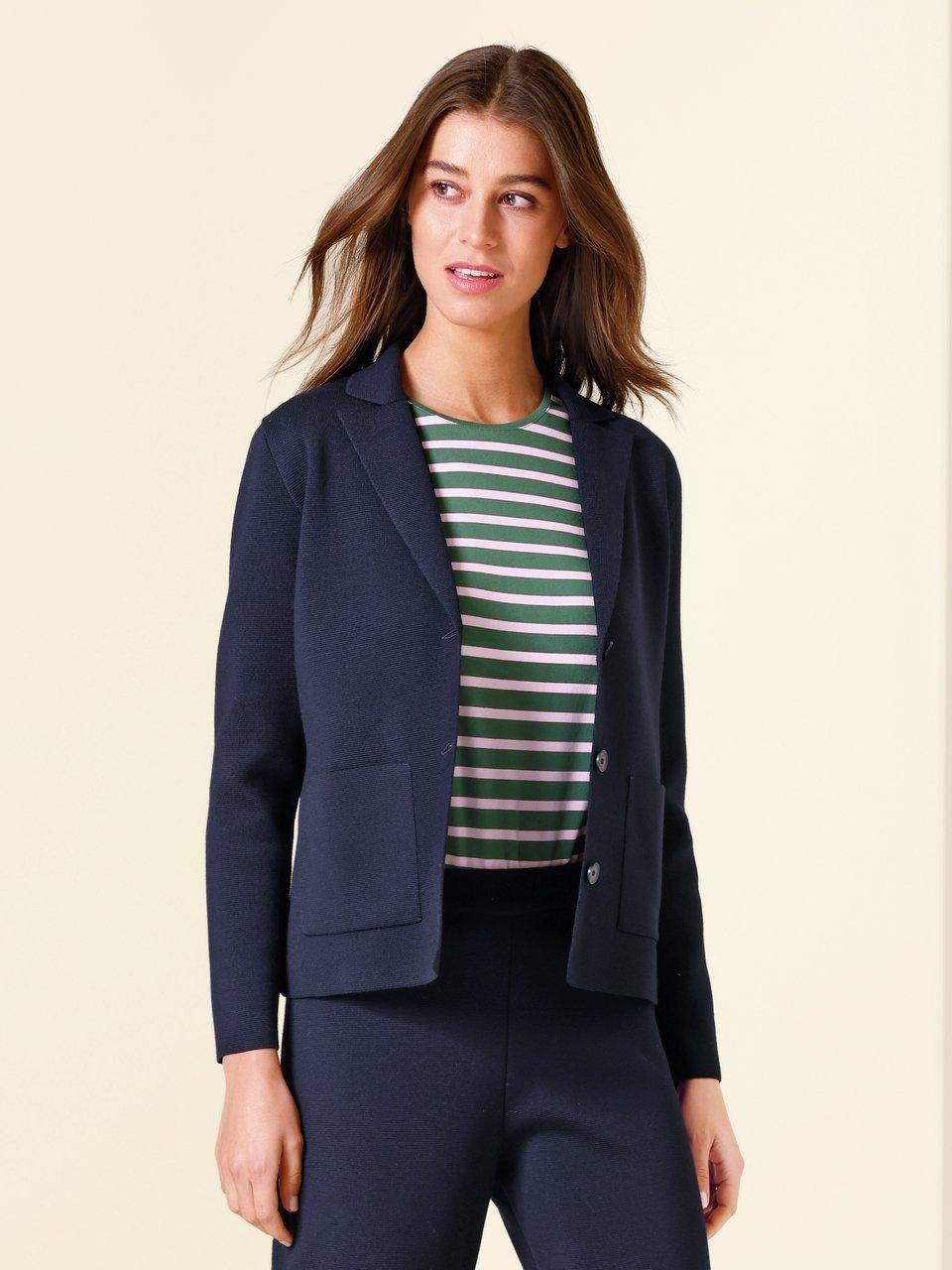 MAERZ Muenchen Strickblazer Bis zu 60% Rabatt
