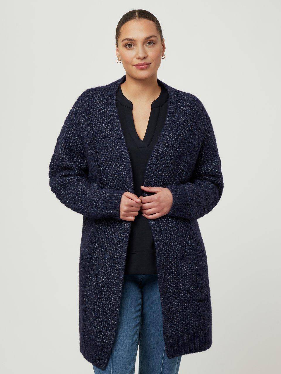 Inkadoro Long-Strickjacke Nur für heute