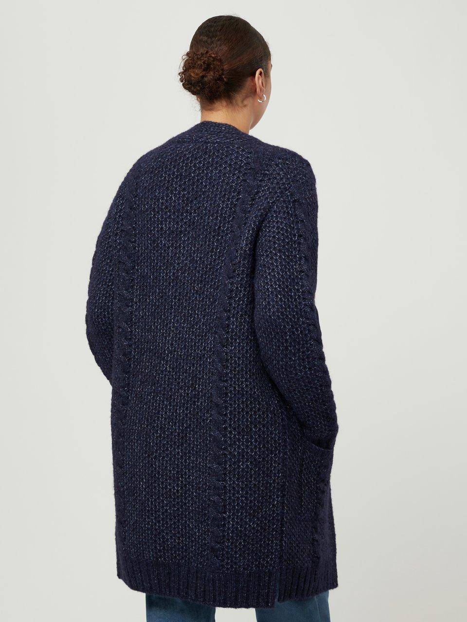 Inkadoro Long-Strickjacke Nur für heute