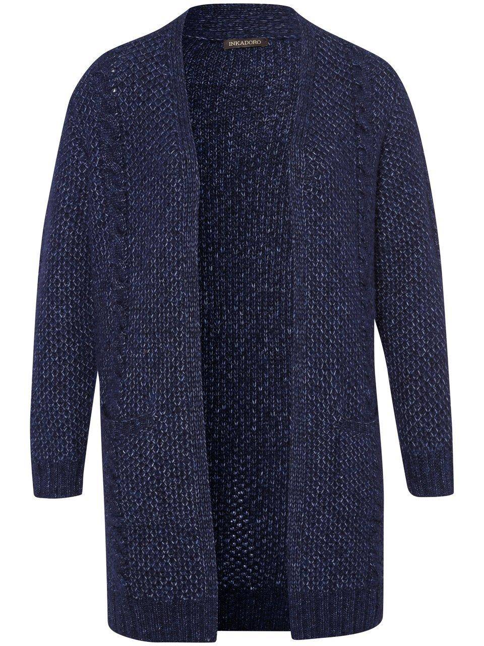 Inkadoro Long-Strickjacke Nur für heute