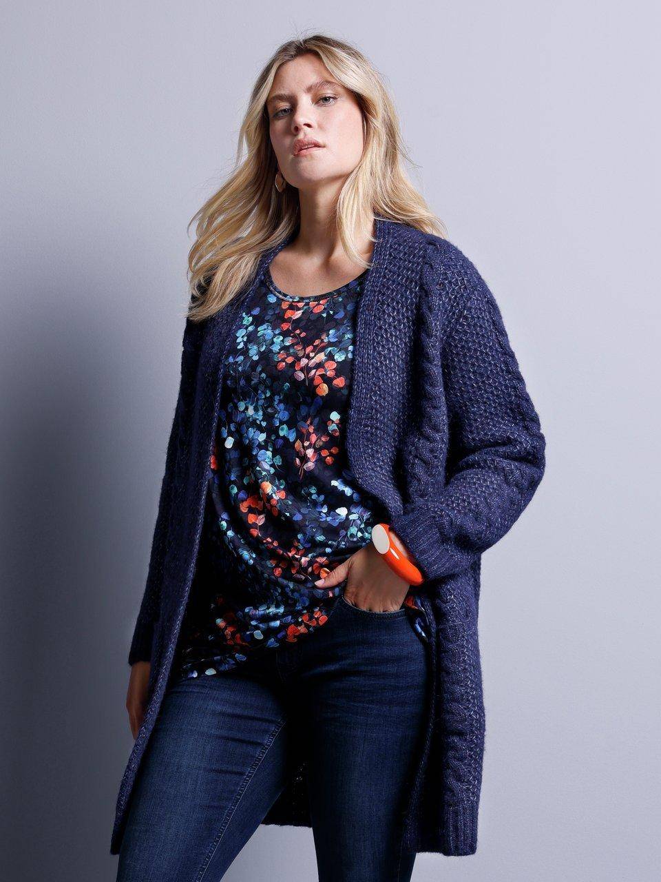 Inkadoro Long-Strickjacke Nur für heute