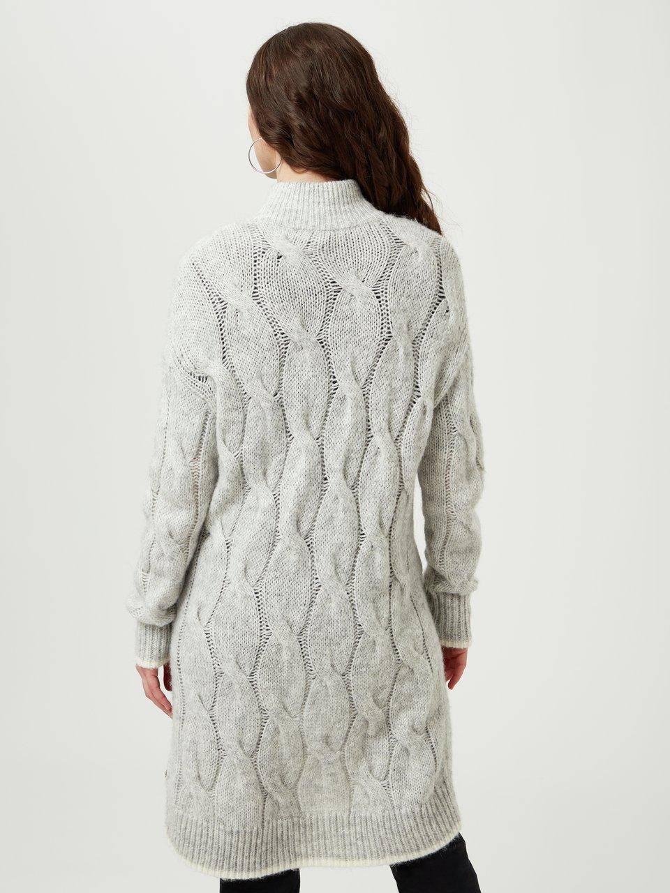 BASLER Long-Strick-Cardigan Nur noch ein Tag übrig