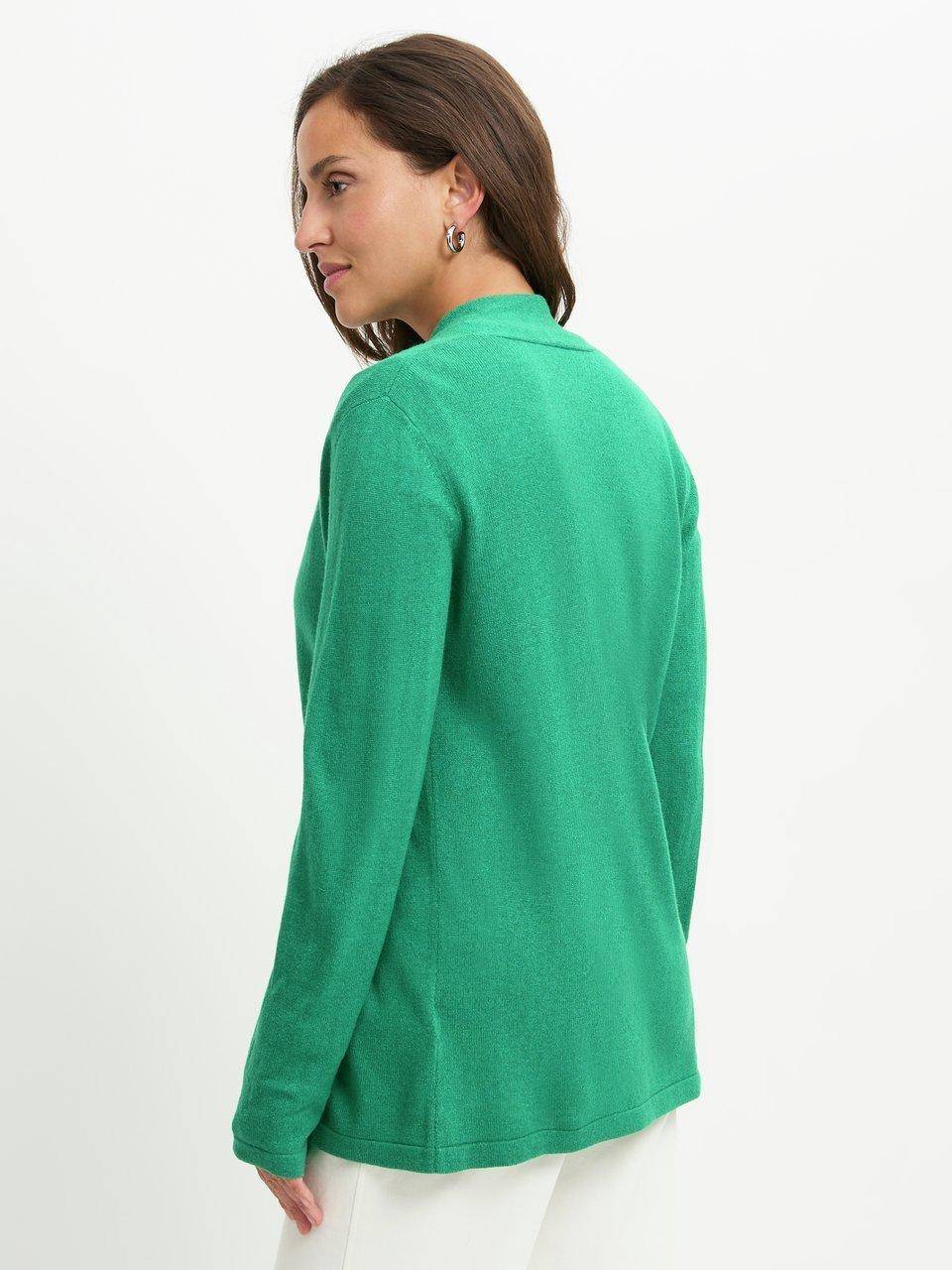 Peter Hahn Seide/Kaschmir Strickjacke Modell Caro 50% Rabatt mit kostenlosem Versand