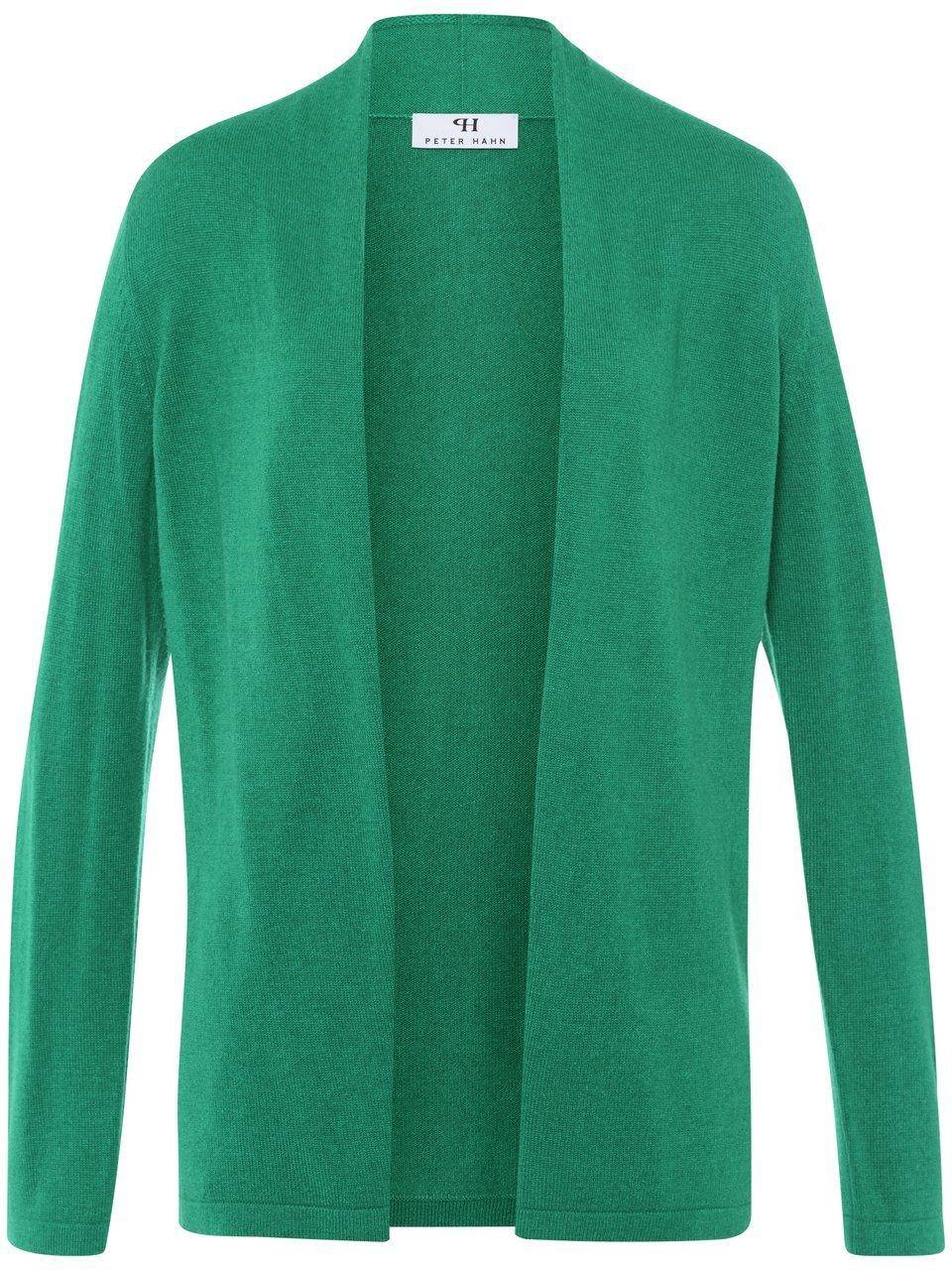 Peter Hahn Seide/Kaschmir Strickjacke Modell Caro 50% Rabatt mit kostenlosem Versand