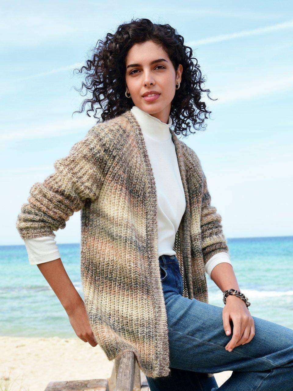 Peter Hahn Strickjacke Clearance-Verkauf
