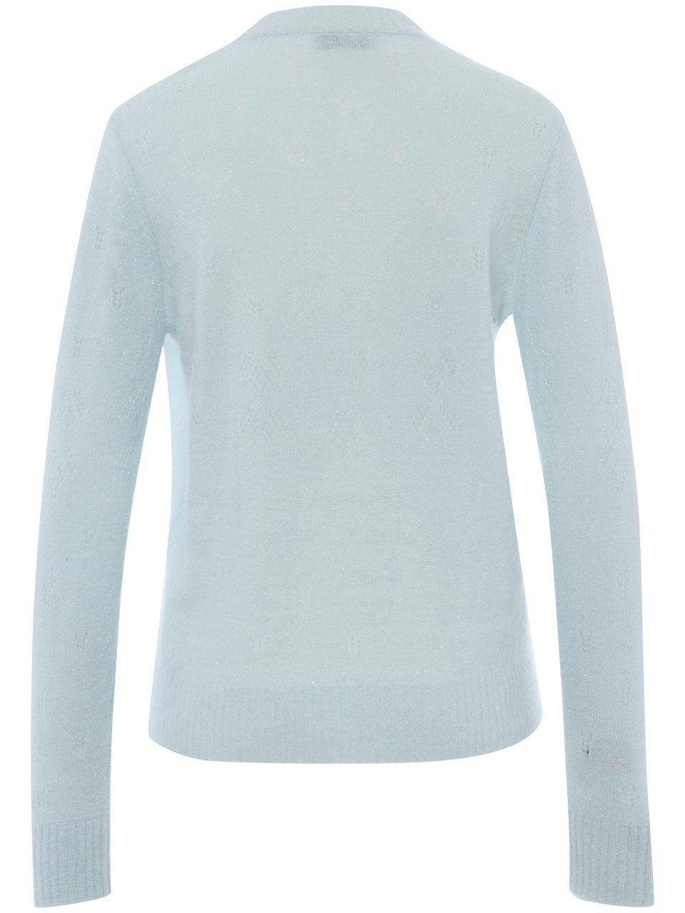 Uta Raasch Strickjacke mit V-Ausschnitt Kostenloser Versand international
