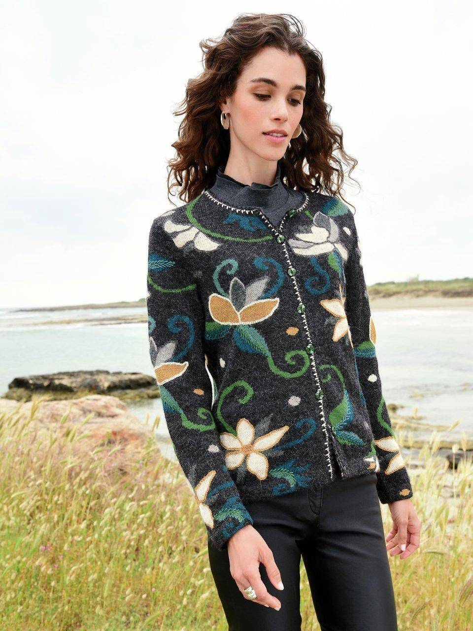 Inkadoro Strickjacke Begrenzt auf 3 Tage