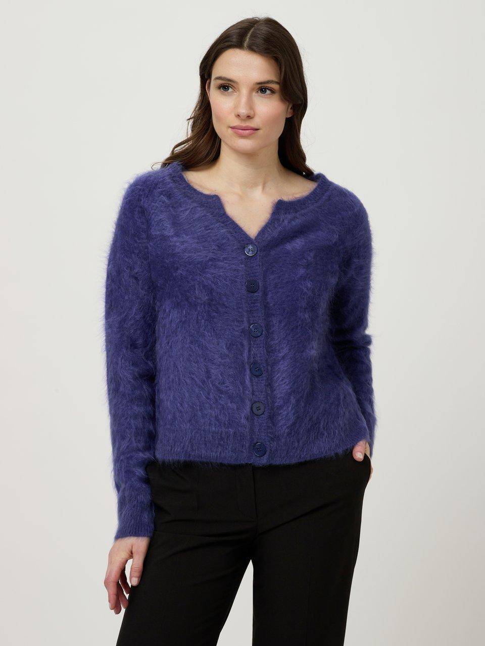 include Strickjacke aus 100% Kaschmir Speichern exportieren