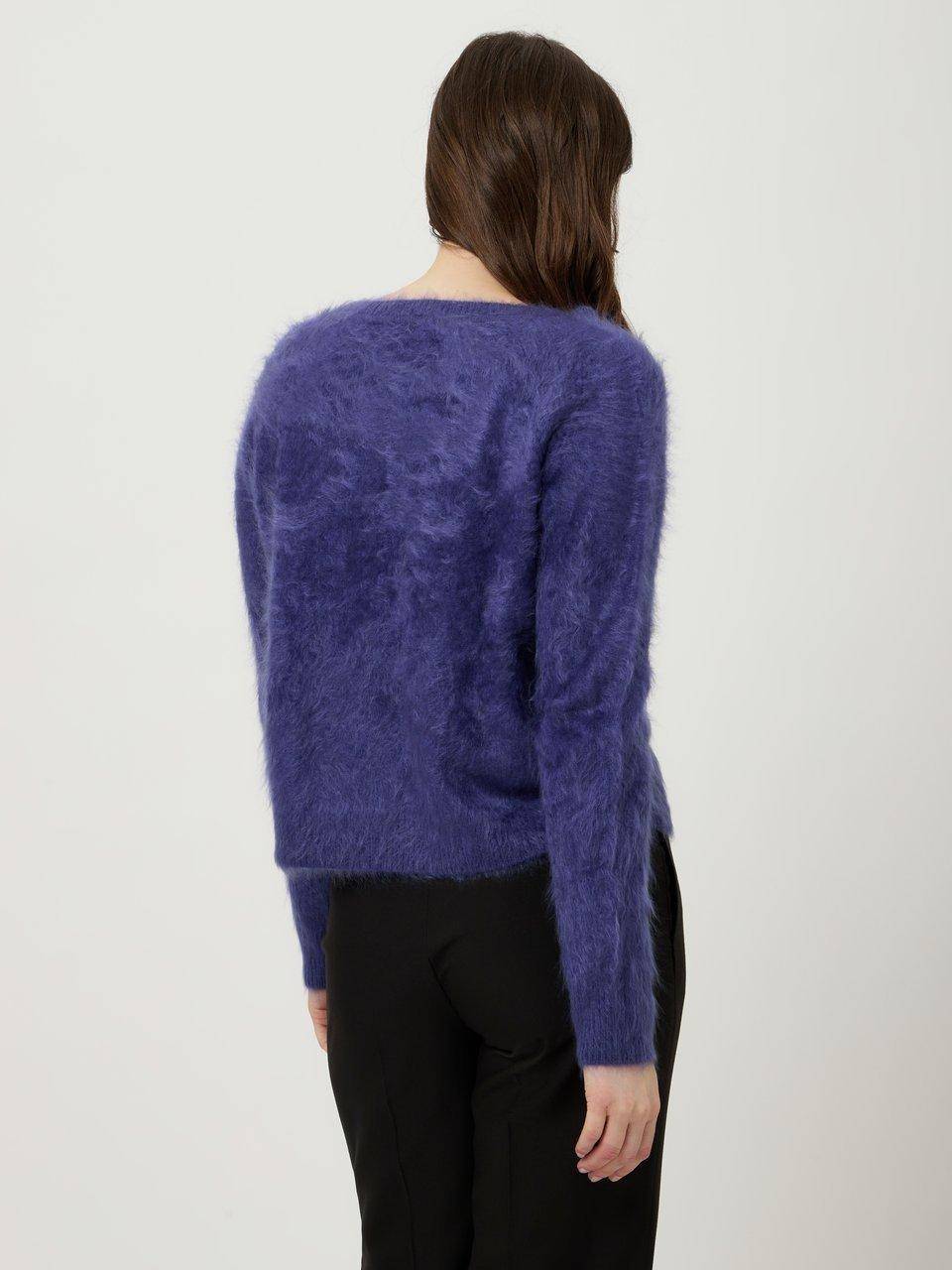 include Strickjacke aus 100% Kaschmir Speichern exportieren