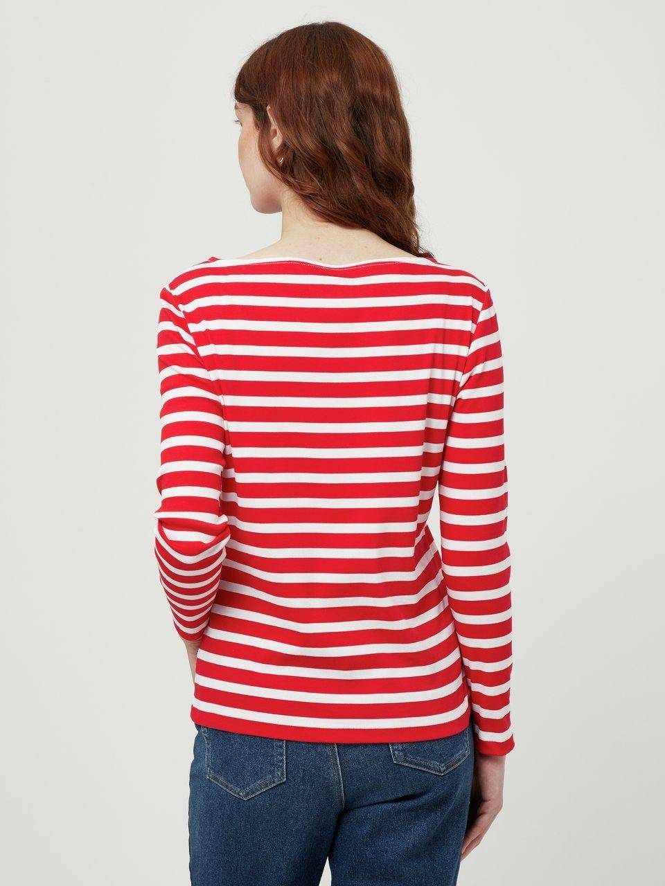 BASLER Ringel-Shirt 50% Rabatt für begrenzte Zeit