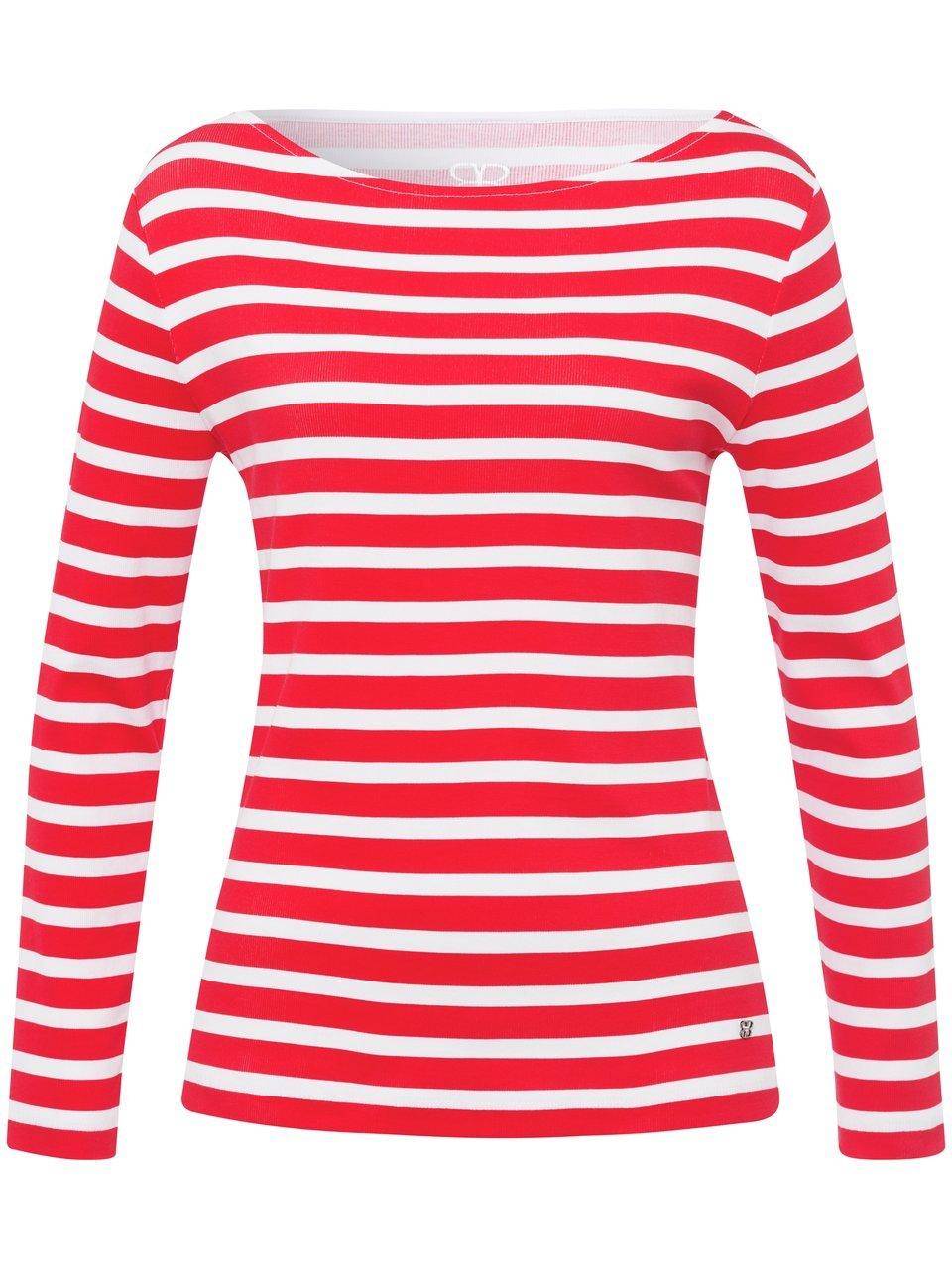 BASLER Ringel-Shirt 50% Rabatt für begrenzte Zeit