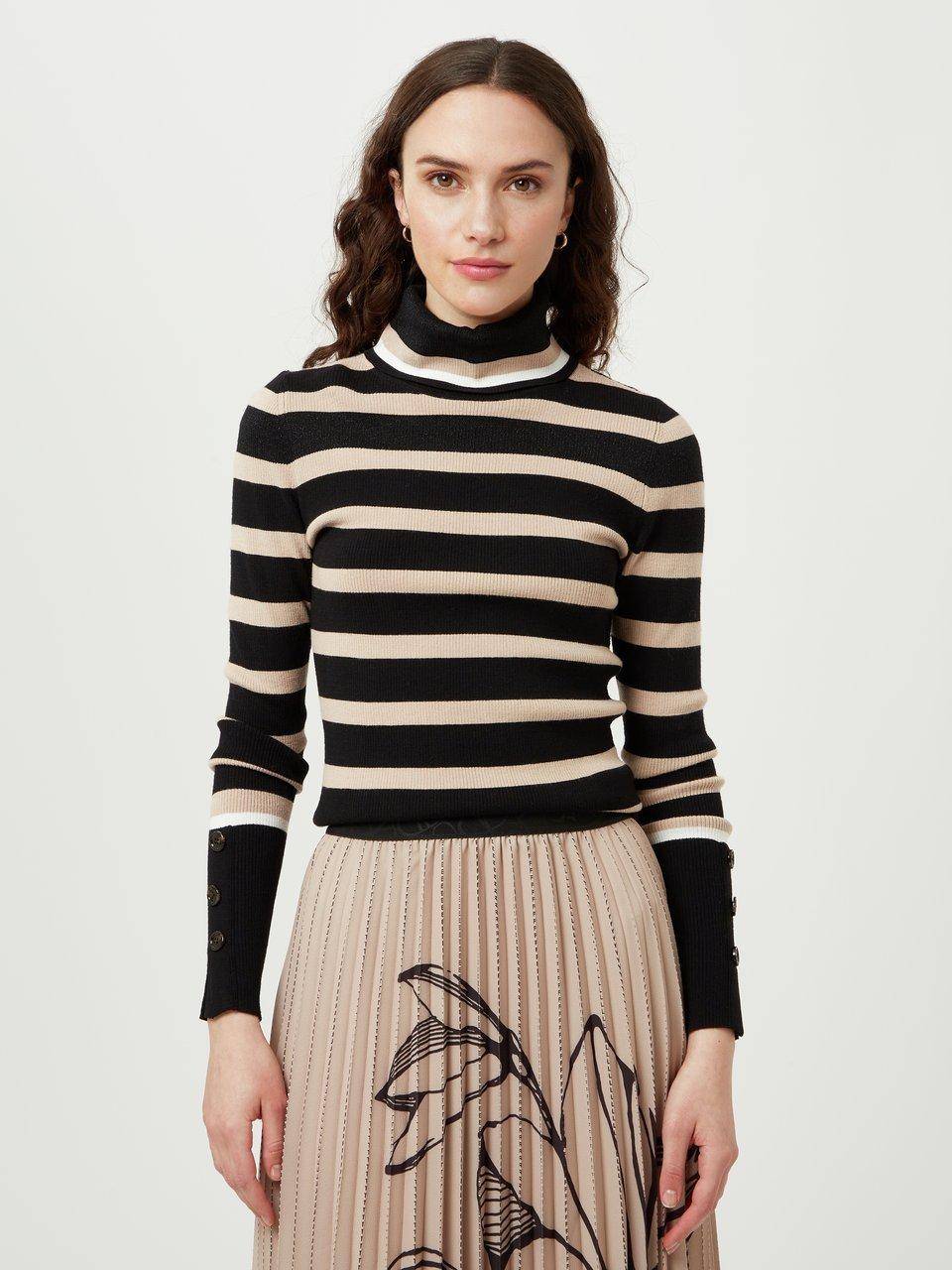 BASLER Rollkragen-Pullover Auslauf