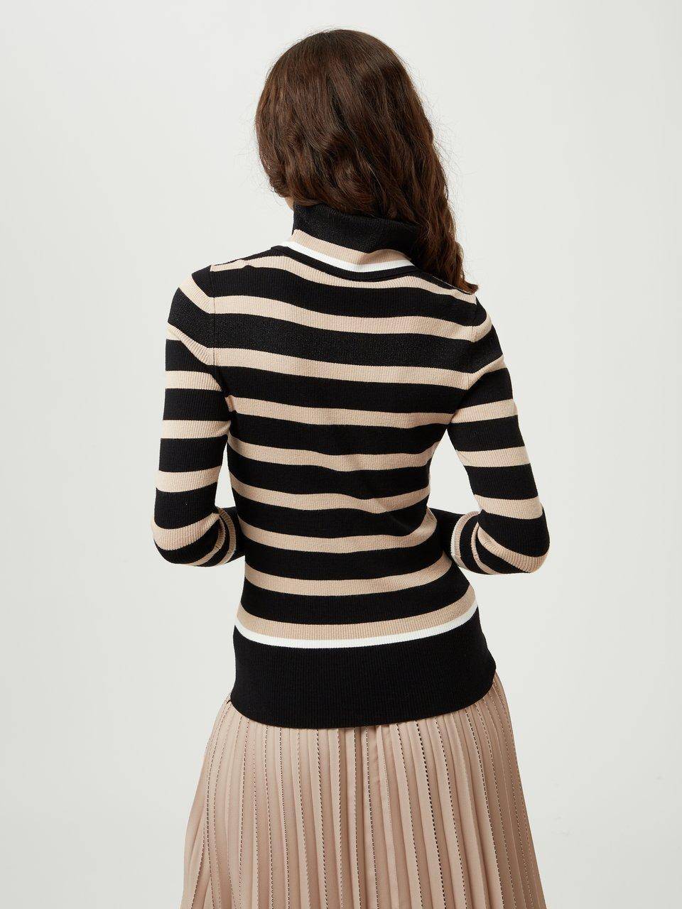 BASLER Rollkragen-Pullover Auslauf