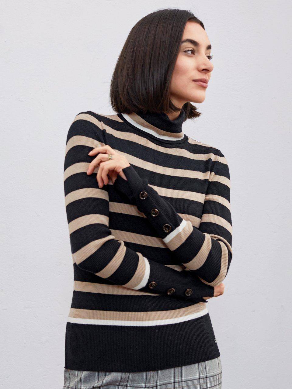 BASLER Rollkragen-Pullover Auslauf