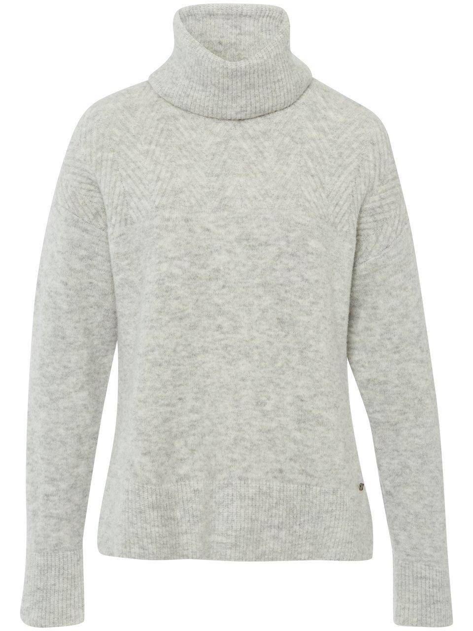 BASLER Rollkragen-Pullover Hotsell