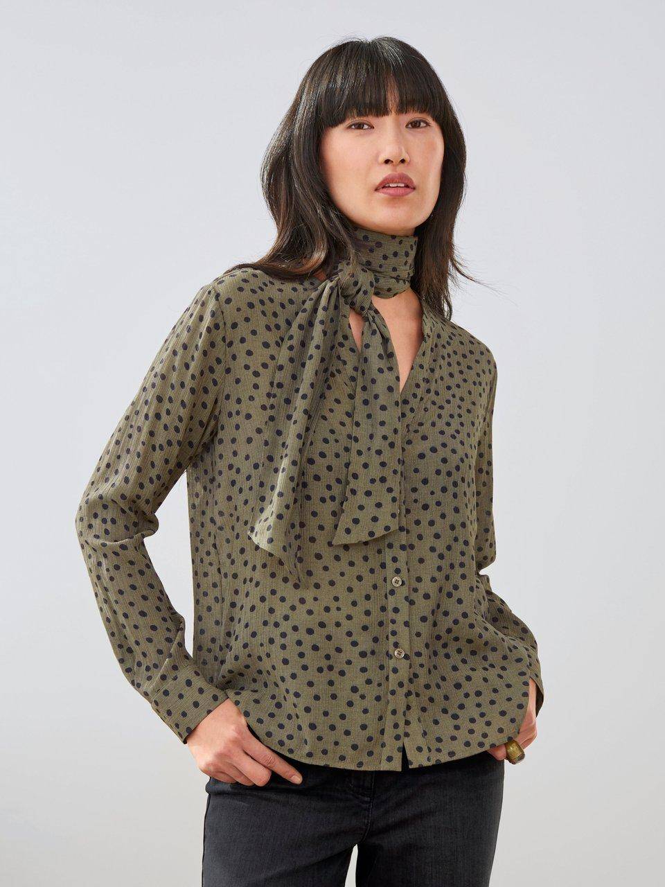 BASLER Schluppen-Bluse im Angebot