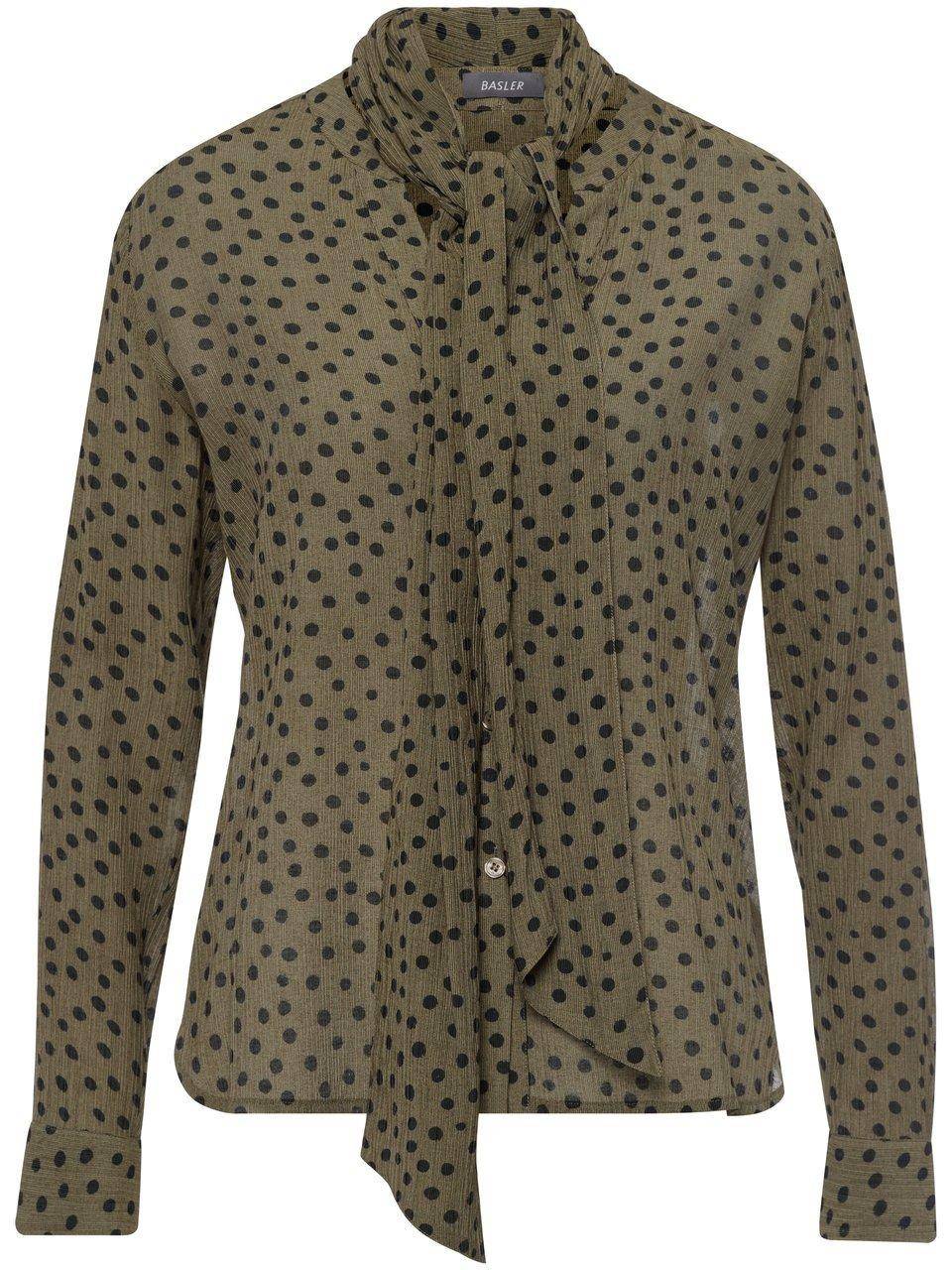 BASLER Schluppen-Bluse im Angebot