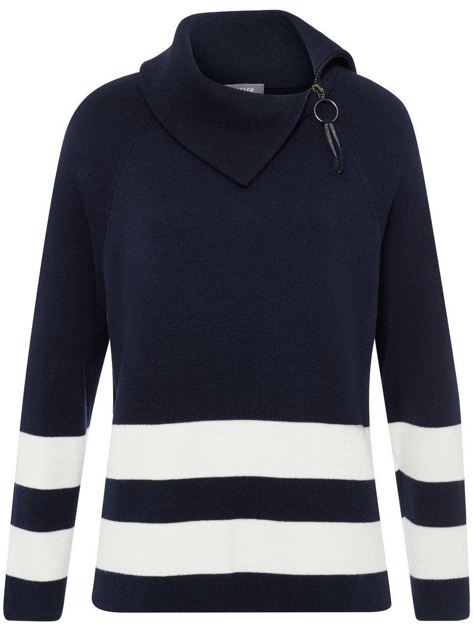 BASLER Rollkragen-Pullover Schlussverkauf