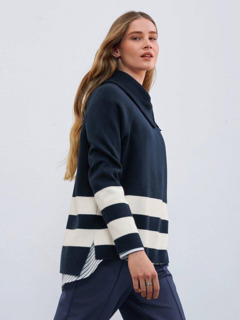 BASLER Rollkragen-Pullover Schlussverkauf