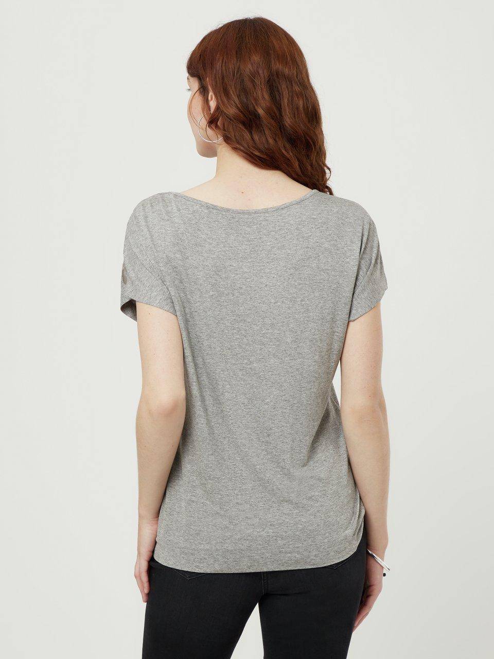 BASLER Rundhals-Shirt Blitzverkäufe