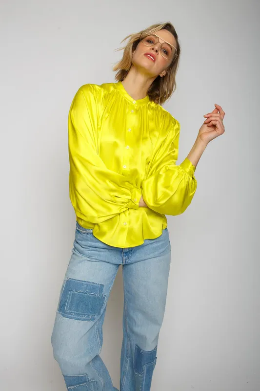 Risy & Jerfs Damenbluse risy jerfs Bis zu 50% Rabatt
