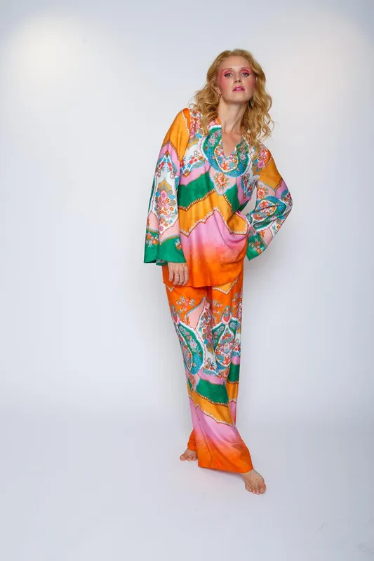 Risy & Jerfs Damenhose risy jerfs Clearance-Verkauf