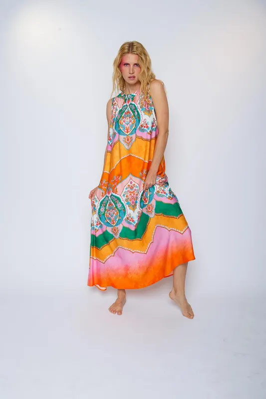 Risy & Jerfs Damenkleid risy jerfs Begrenzt auf 3 Tage
