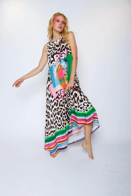 Risy & Jerfs Damenkleid risy jerfs Auslauf