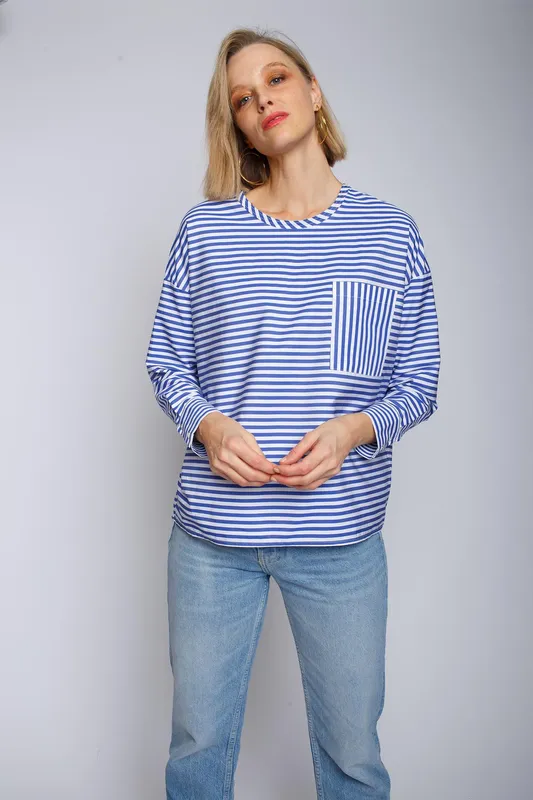 Risy & Jerfs Damenbluse tonno panna Online Shopping