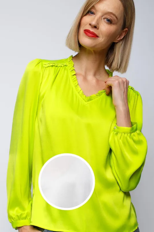 Risy & Jerfs Damenbluse tonno panna Sonderangebote