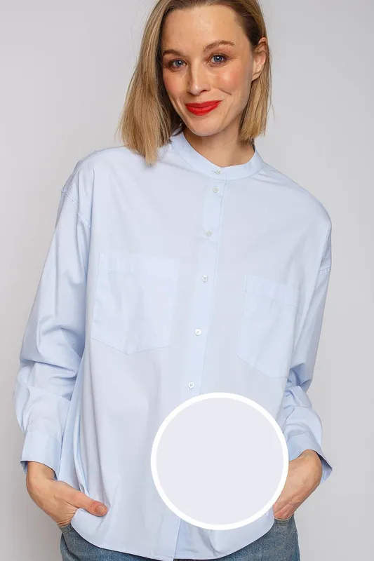 Risy & Jerfs Damenbluse tonno panna Super Sparpreis