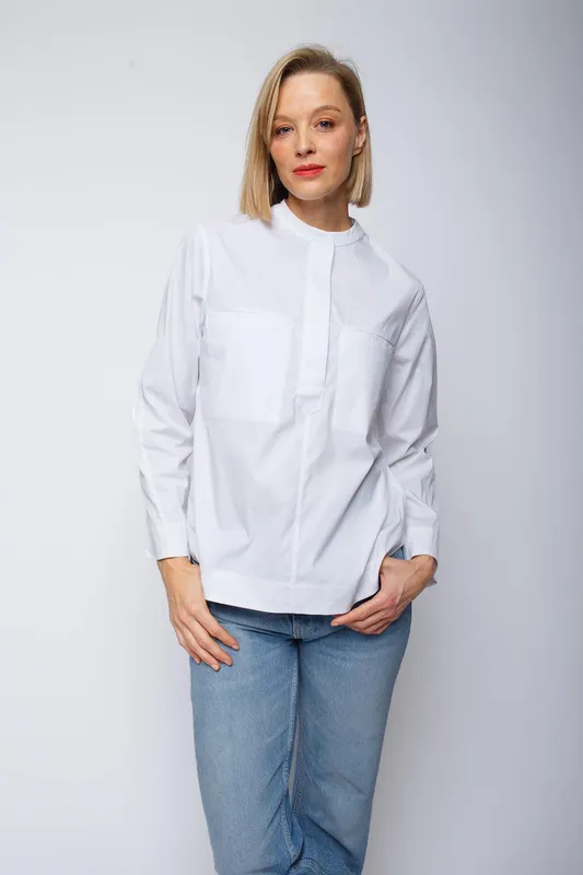 Risy & Jerfs Damenbluse tonno panna Letzte 3 Tage