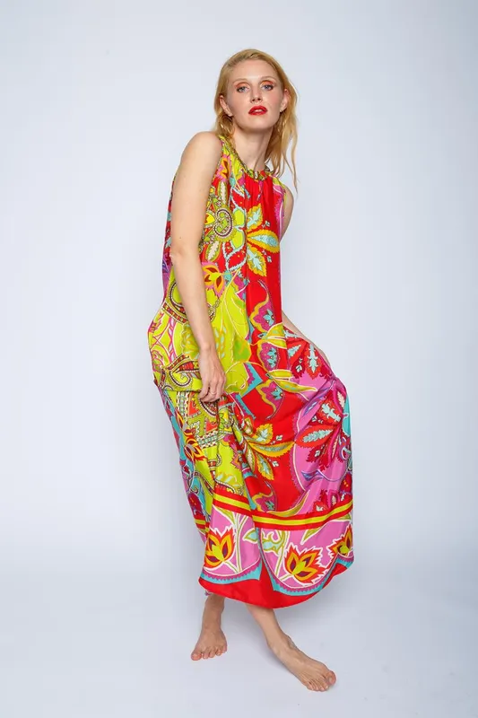 Risy & Jerfs Damenkleid tonno panna Discount Store für neue Produkte