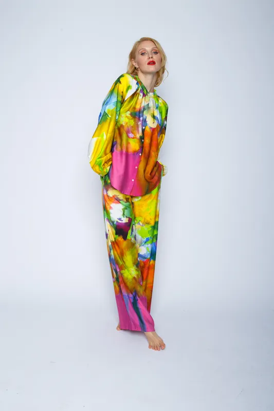 Risy & Jerfs Damenbluse tonno panna 50% Rabatt mit kostenlosem Versand