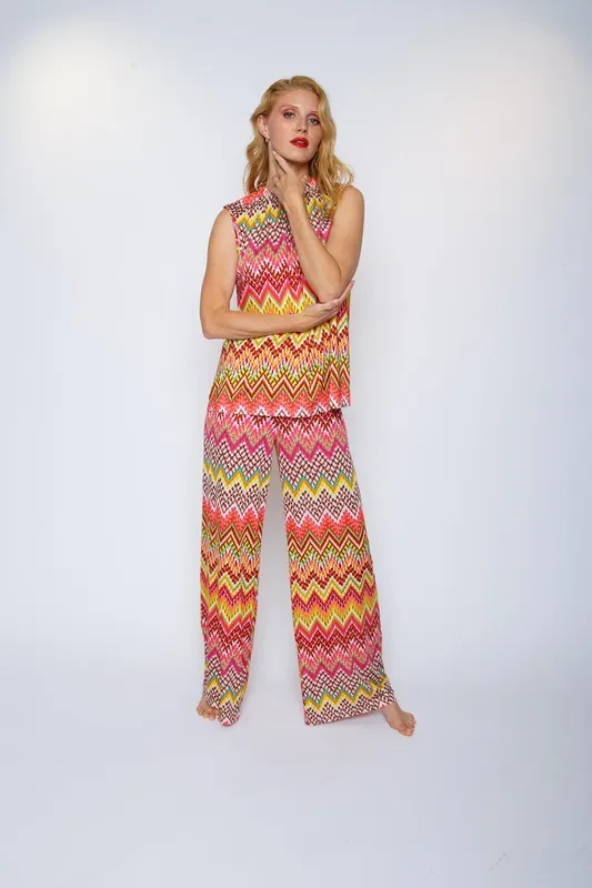 Risy & Jerfs Damenbluse tonno panna