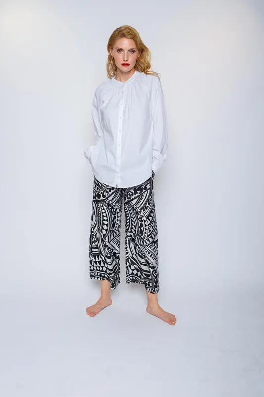 Risy & Jerfs Damenbluse tonno panna